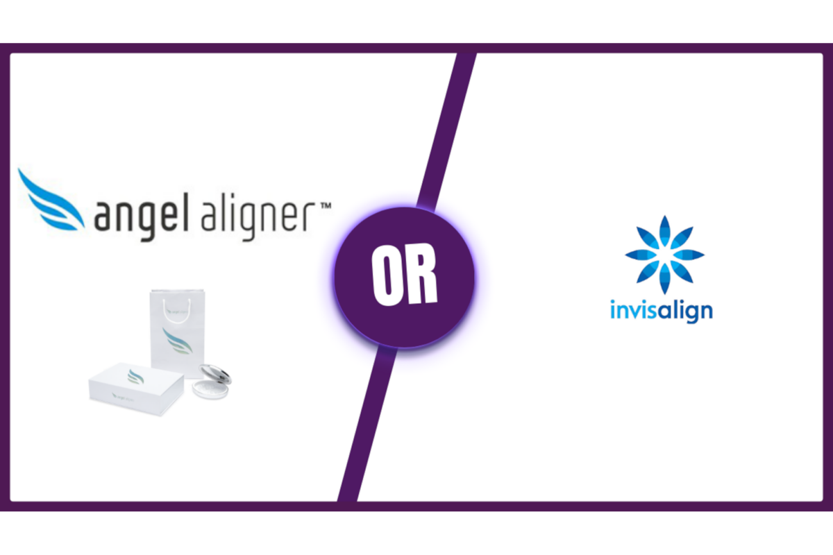 Angel vs Invisalign