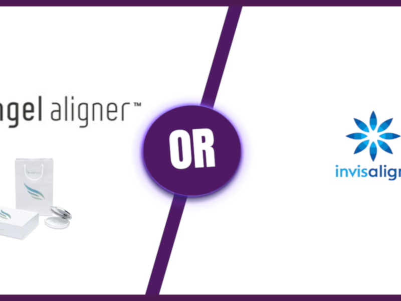 AngelAligner vs Invisalign