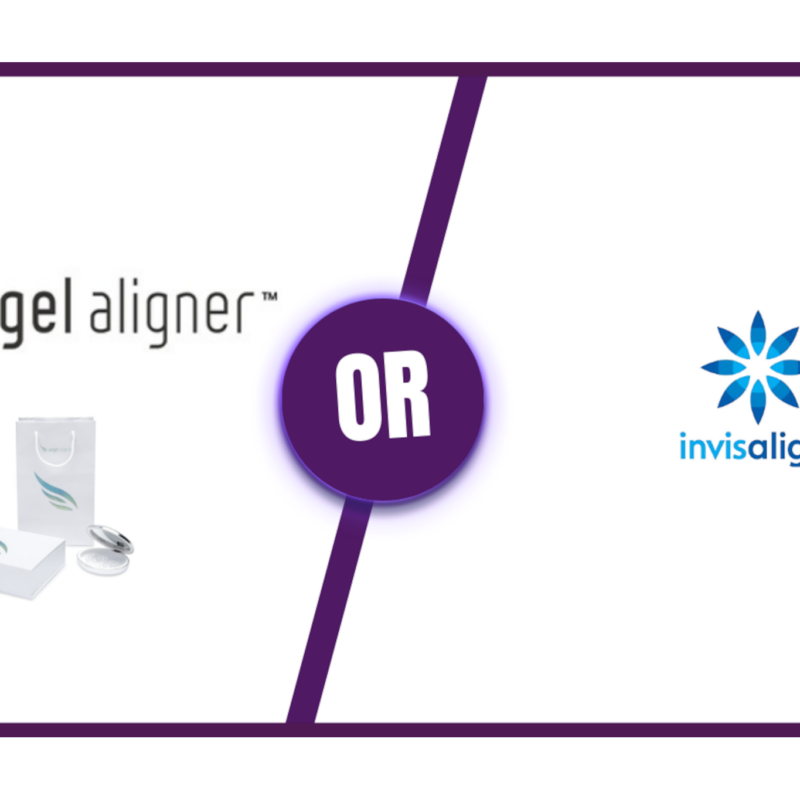 Angel vs Invisalign