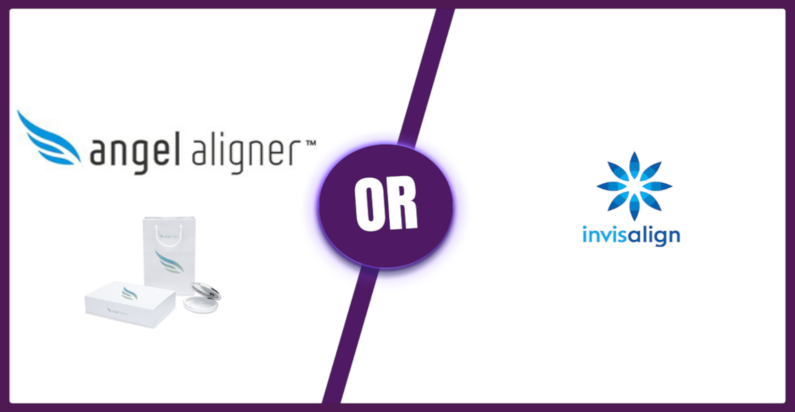 AngelAligner vs Invisalign